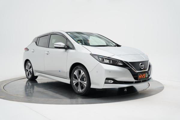 Nissan Leaf 40G 86% SOH