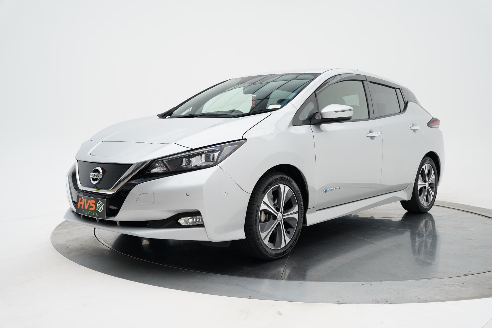 Nissan Leaf 40G 86% SOH