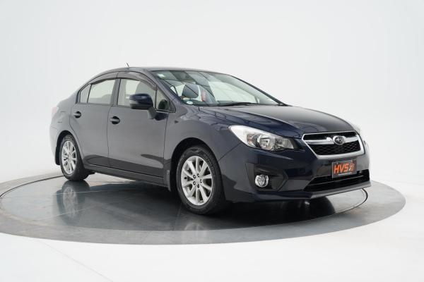 Subaru Impreza 2.0 G4 2.0I EYESIGHT 4WD