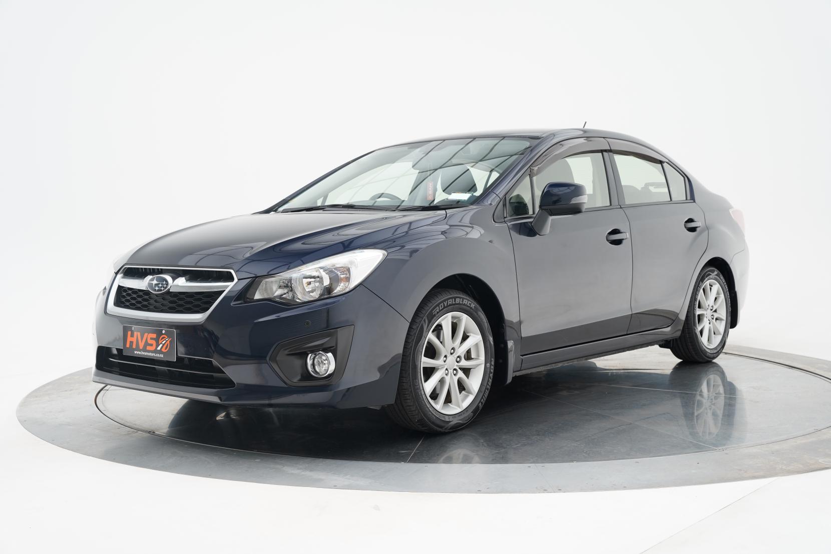 Subaru Impreza 2.0 G4 2.0I EYESIGHT 4WD