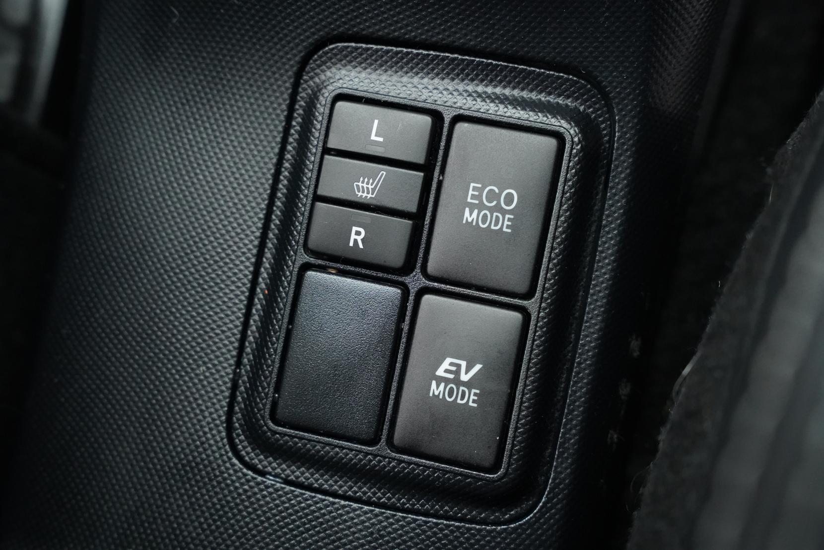 Toyota Aqua 1.5 G Leather Pack