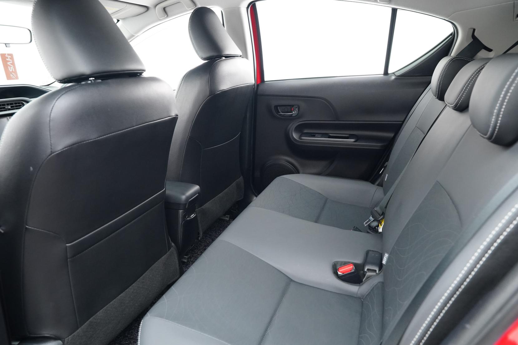 Toyota Aqua 1.5 G Leather Pack