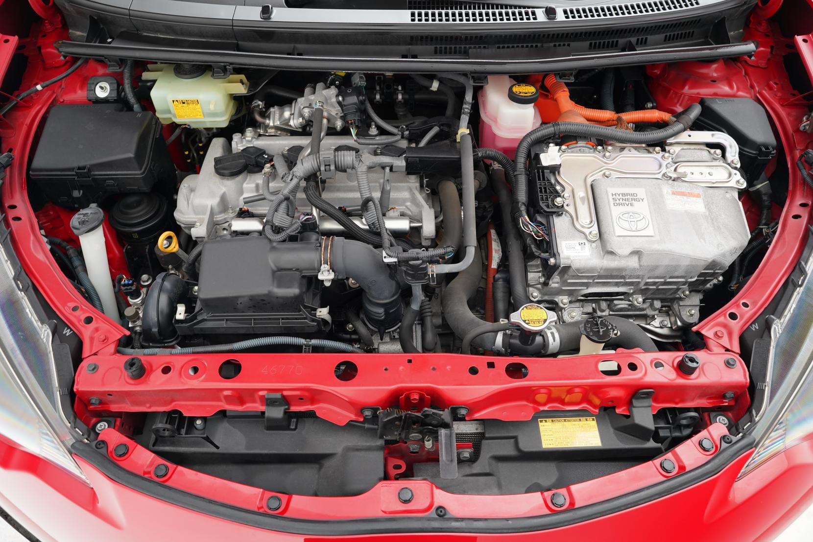 Toyota Aqua 1.5 G Leather Pack