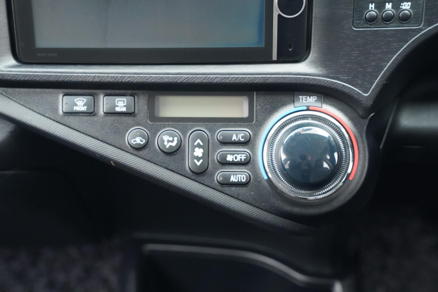 Toyota Aqua 1.5 G Leather Pack