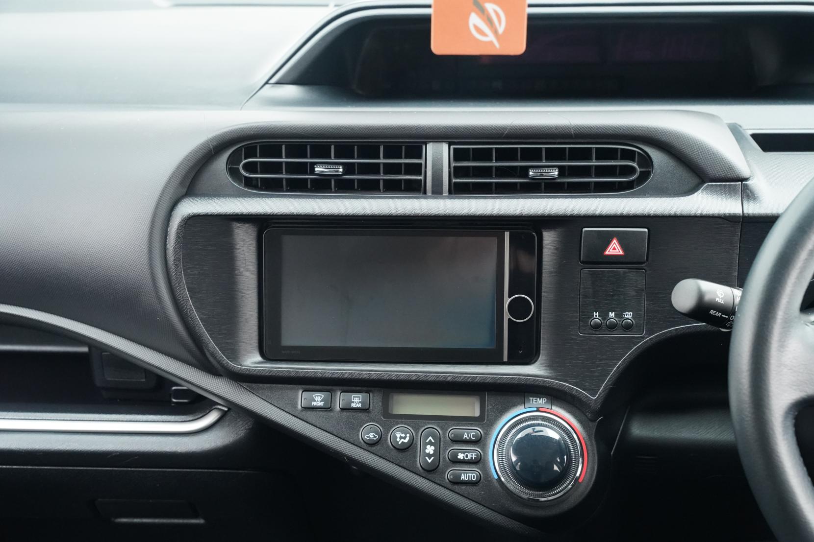 Toyota Aqua 1.5 G Leather Pack
