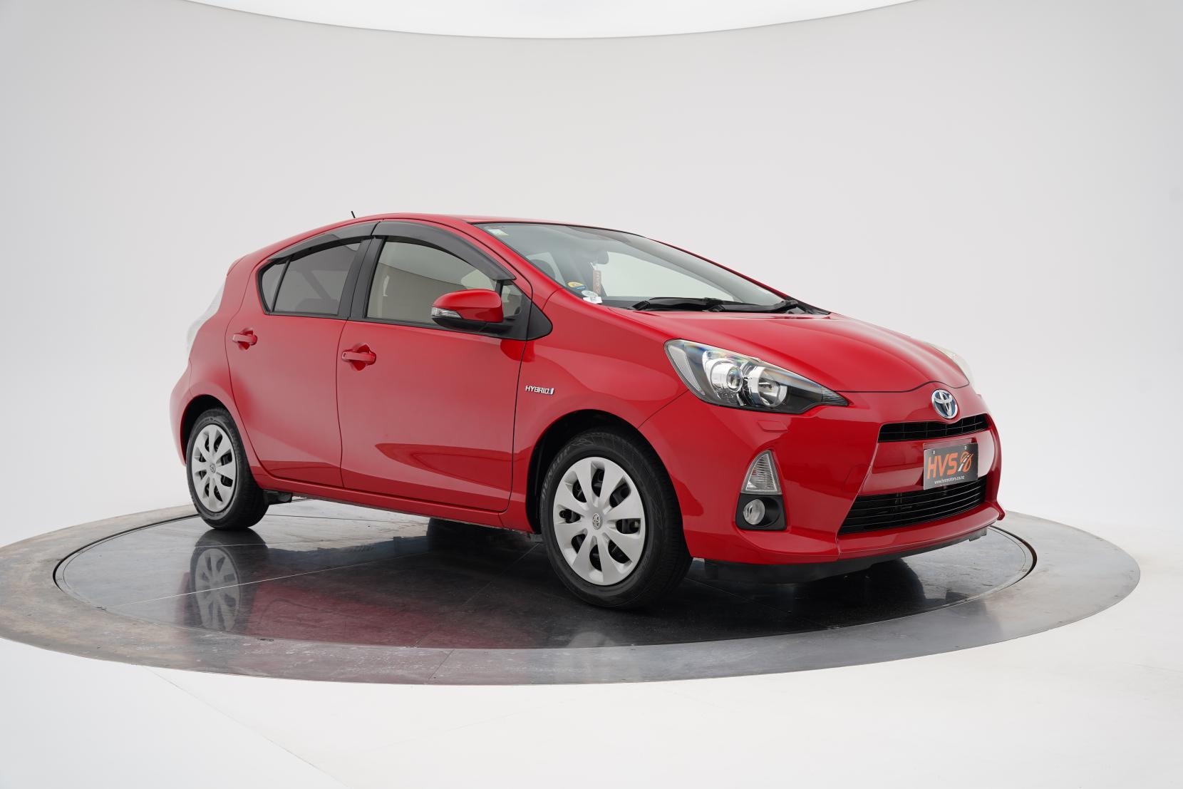 Toyota Aqua 1.5 G Leather Pack