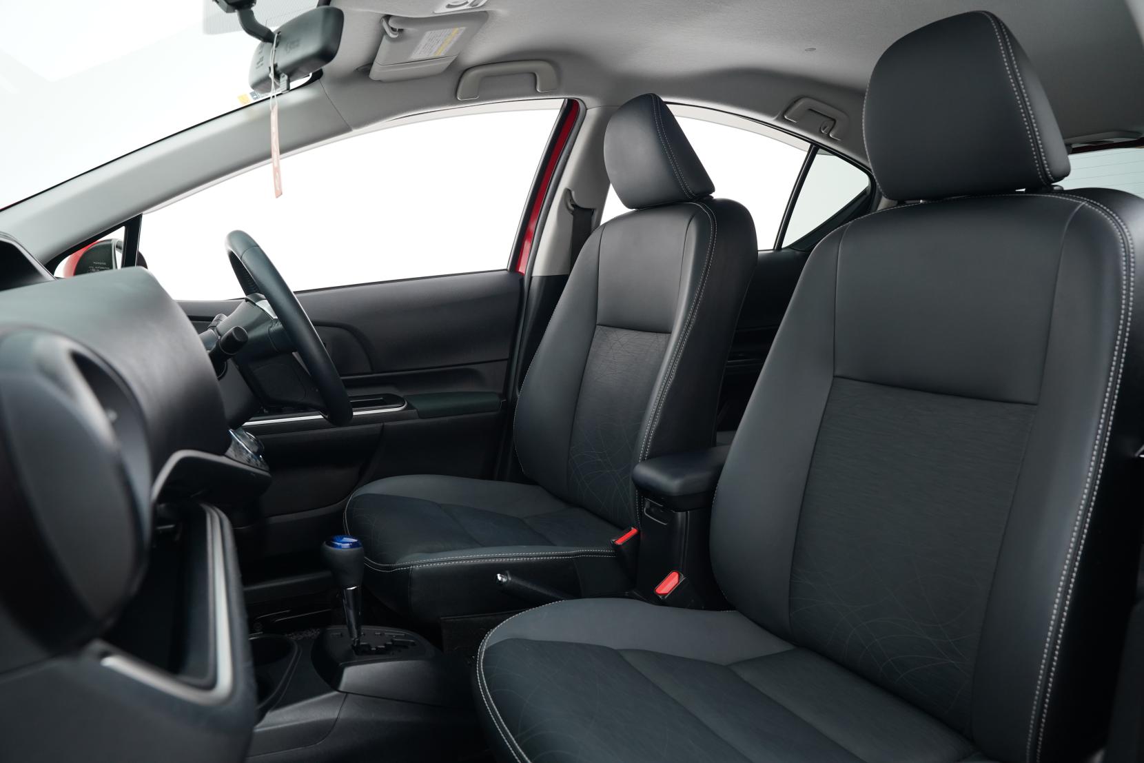 Toyota Aqua 1.5 G Leather Pack