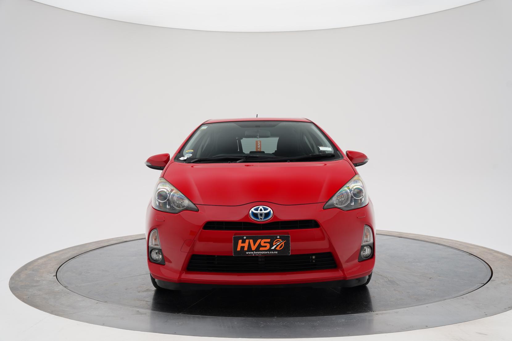 Toyota Aqua 1.5 G Leather Pack