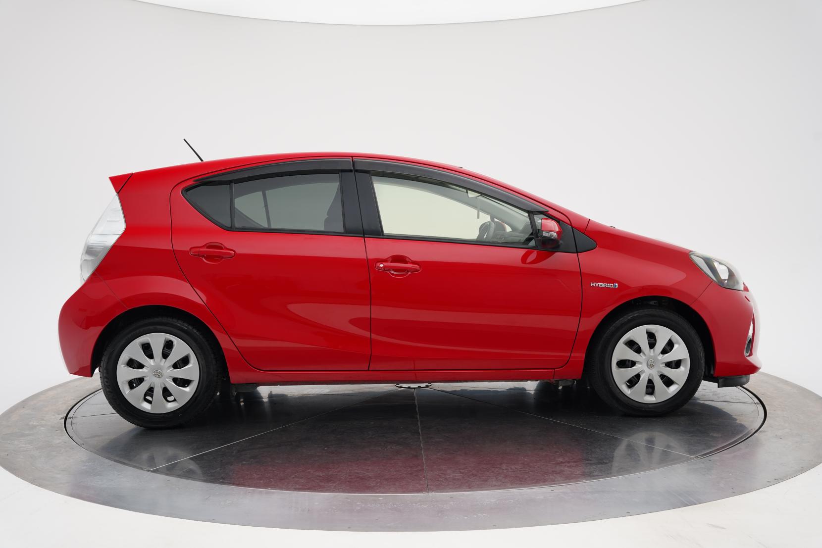 Toyota Aqua 1.5 G Leather Pack