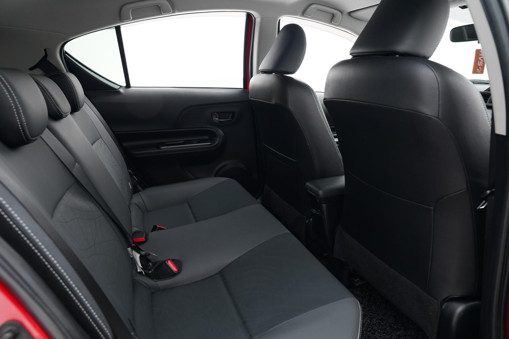 Toyota Aqua 1.5 G Leather Pack