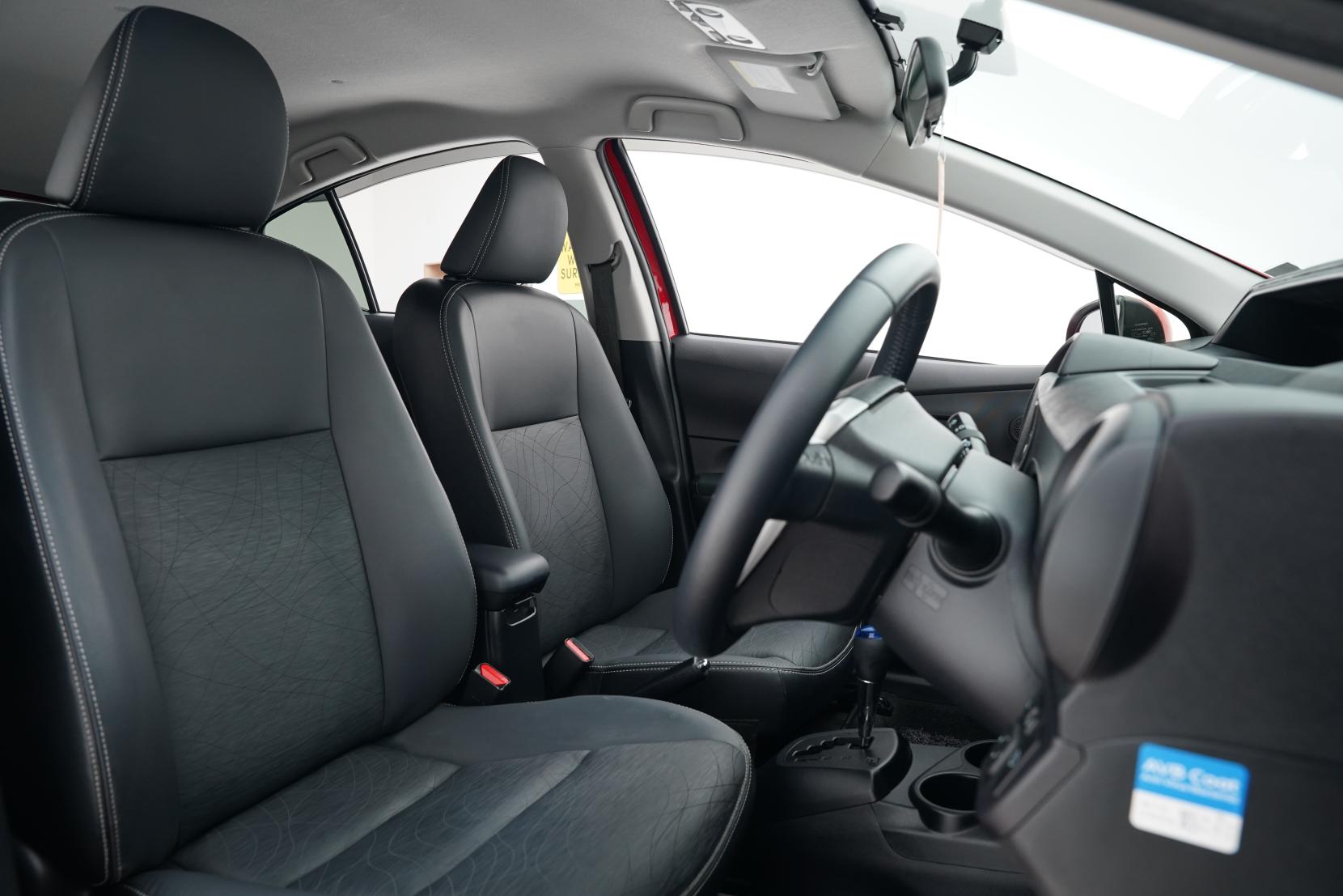 Toyota Aqua 1.5 G Leather Pack