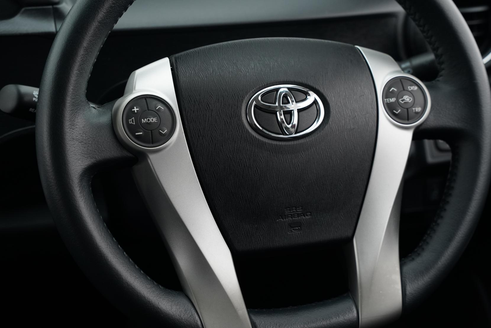 Toyota Aqua 1.5 G Leather Pack