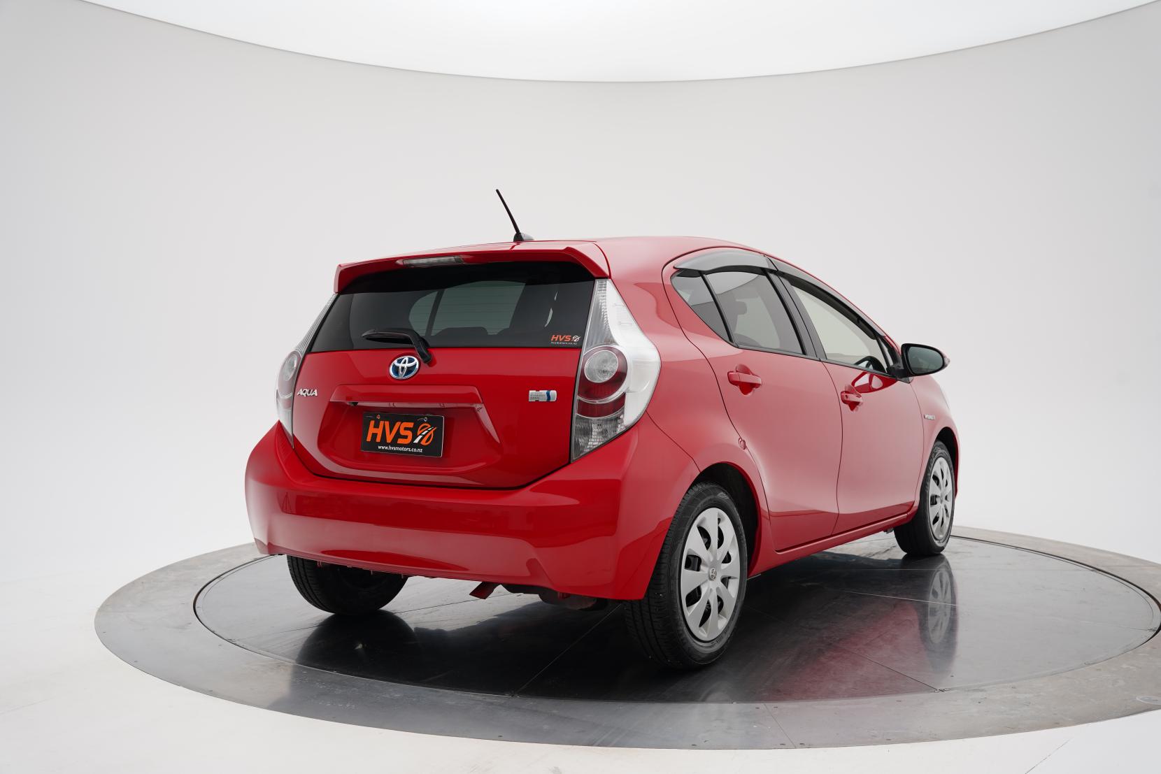 Toyota Aqua 1.5 G Leather Pack
