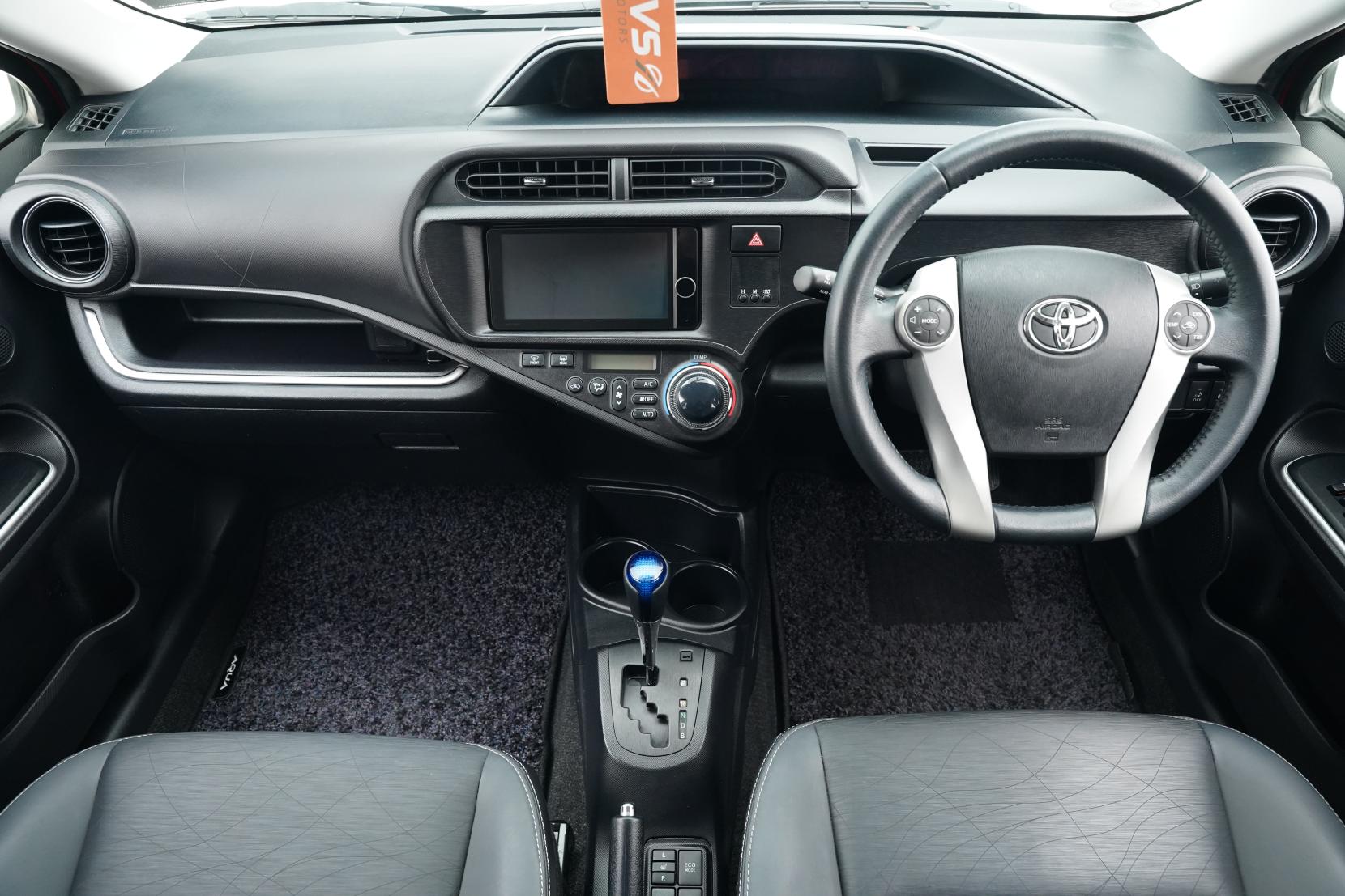 Toyota Aqua 1.5 G Leather Pack