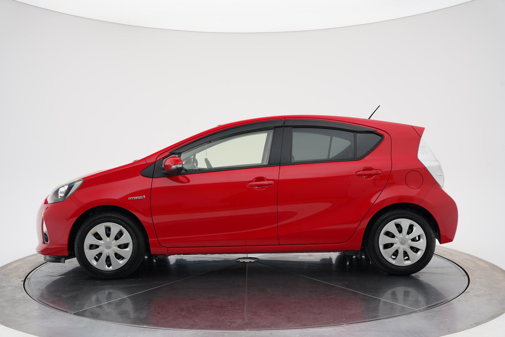 Toyota Aqua 1.5 G Leather Pack