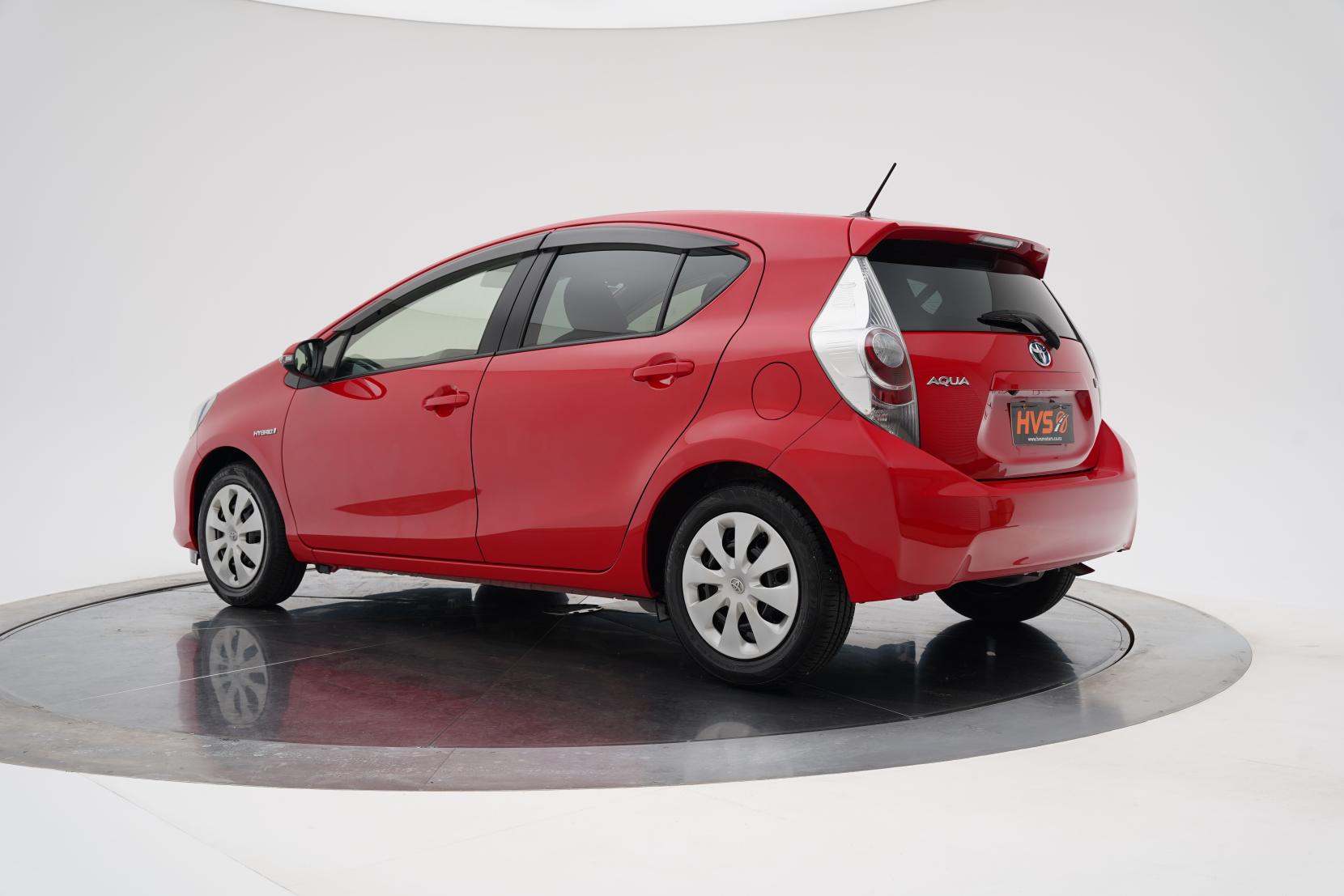 Toyota Aqua 1.5 G Leather Pack