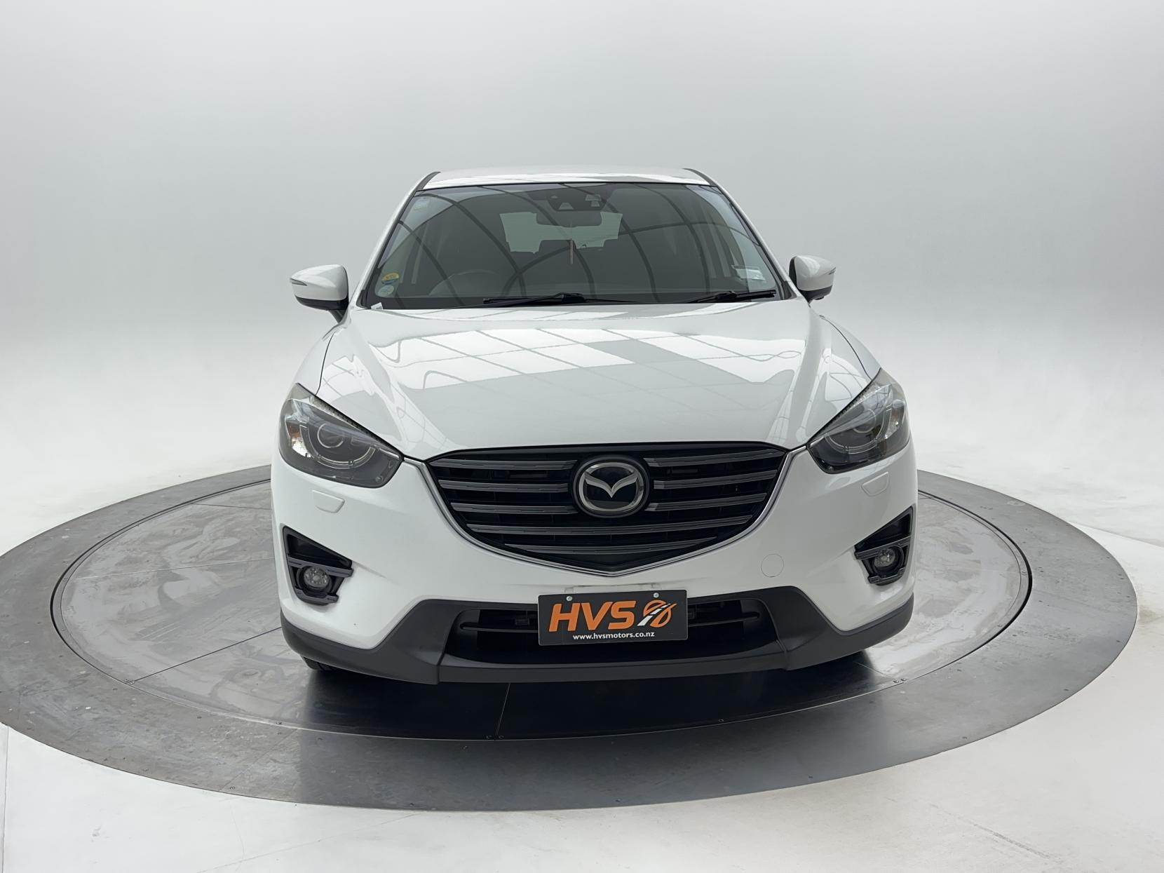 Mazda CX-5 4WD 25S PRO ACTIVE