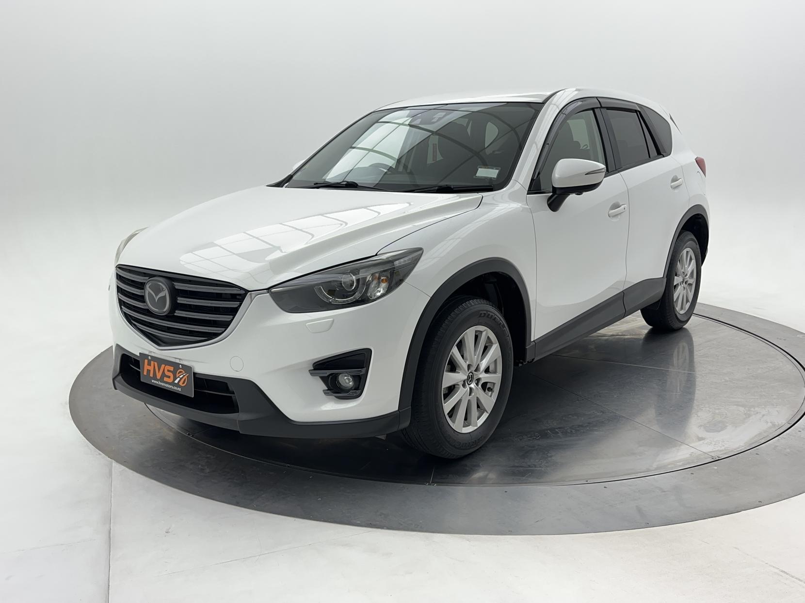 Mazda CX-5 4WD 25S PRO ACTIVE