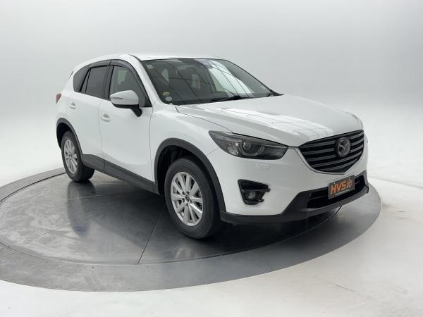 Mazda CX-5 4WD 25S PRO ACTIVE