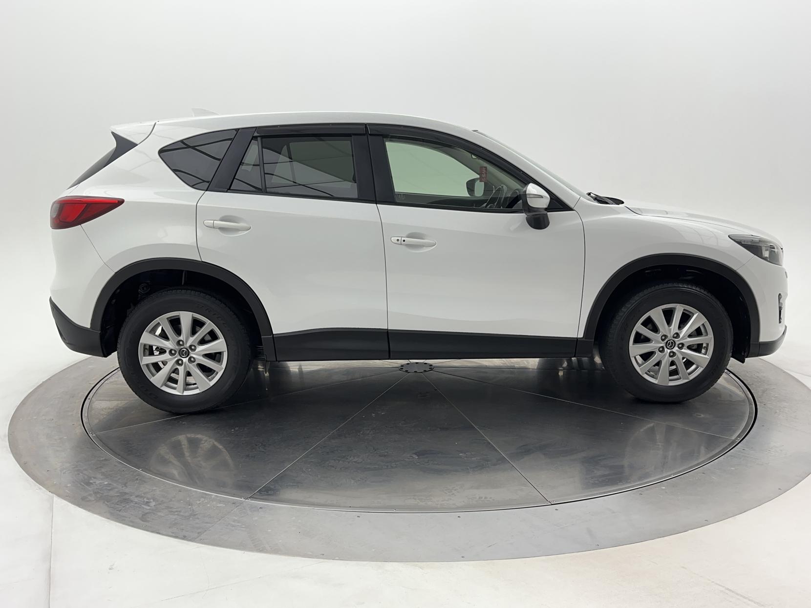 Mazda CX-5 4WD 25S PRO ACTIVE