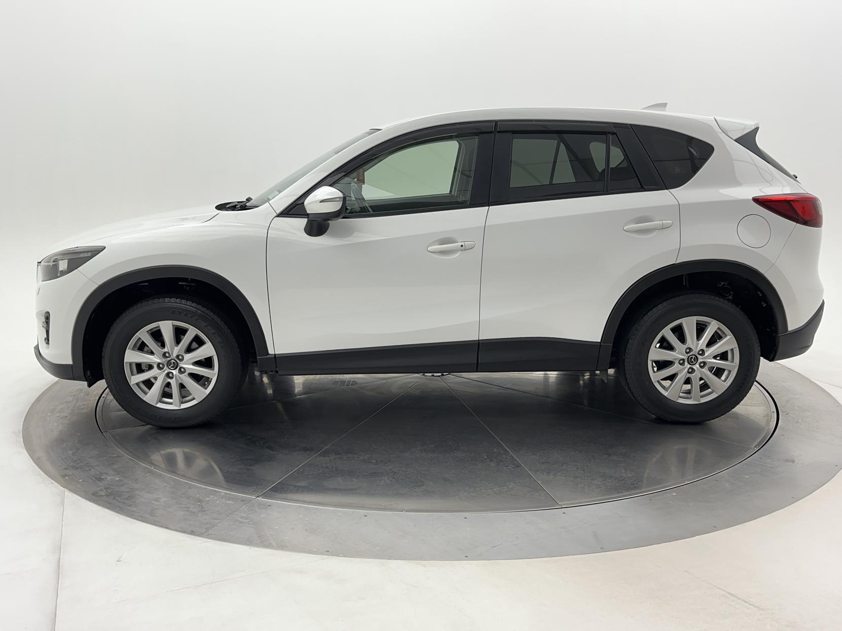 Mazda CX-5 4WD 25S PRO ACTIVE