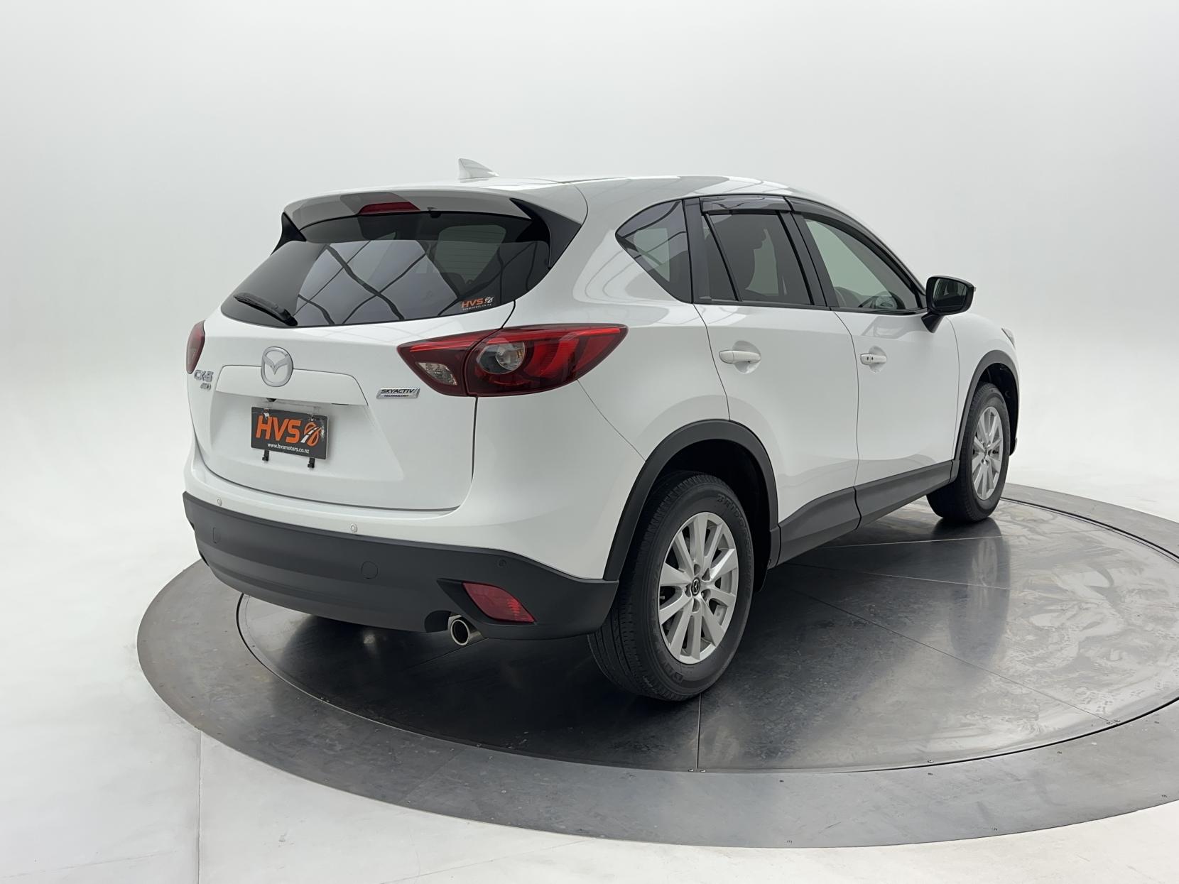 Mazda CX-5 4WD 25S PRO ACTIVE