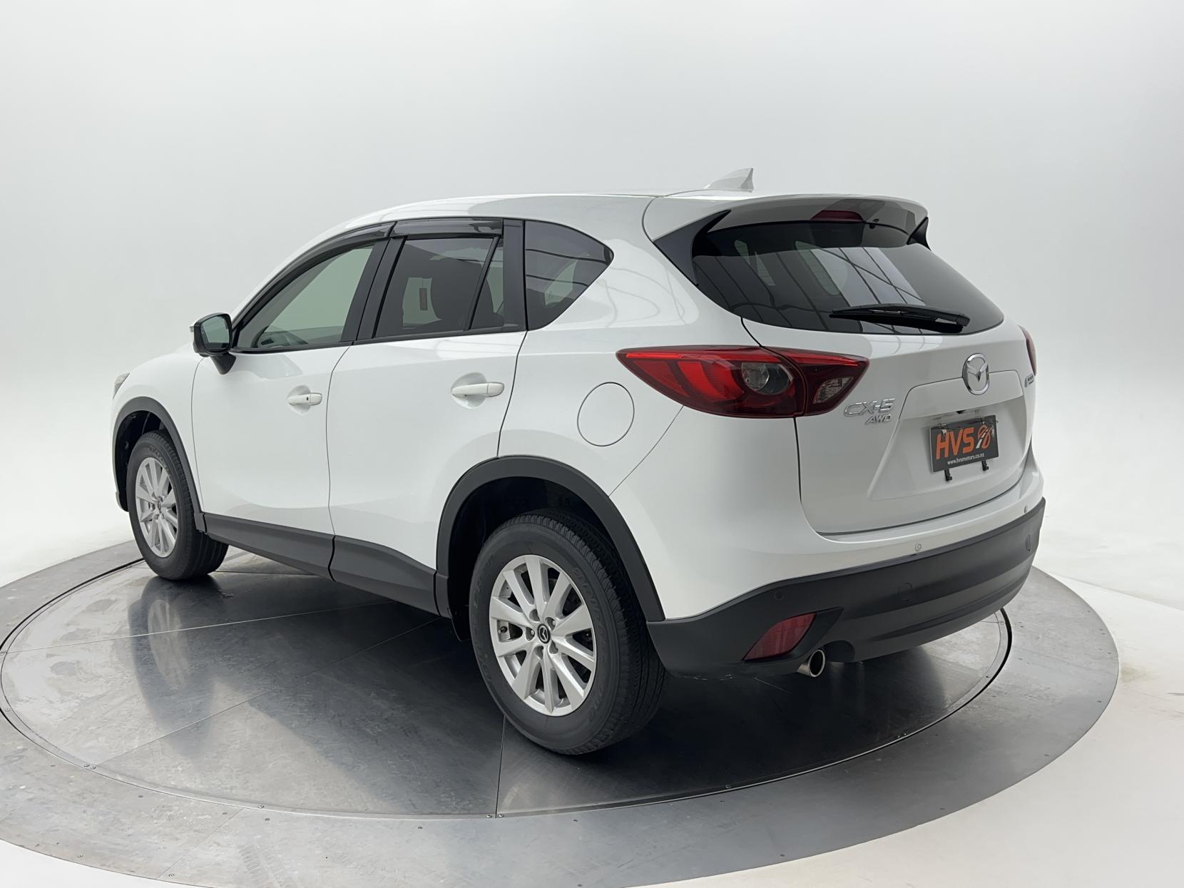 Mazda CX-5 4WD 25S PRO ACTIVE