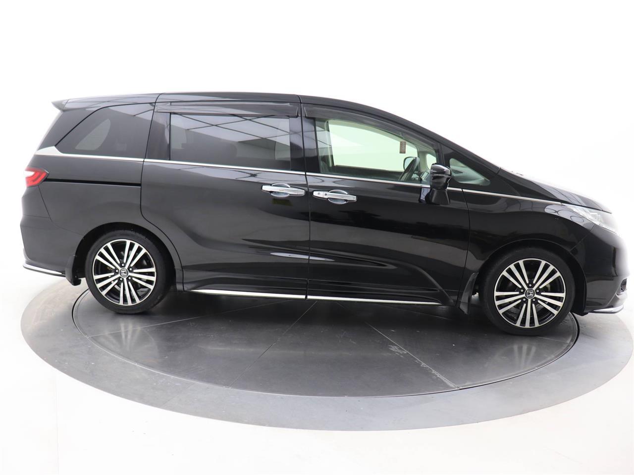 Honda Odyssey 2.4 ABSOLUTE 7 Seater