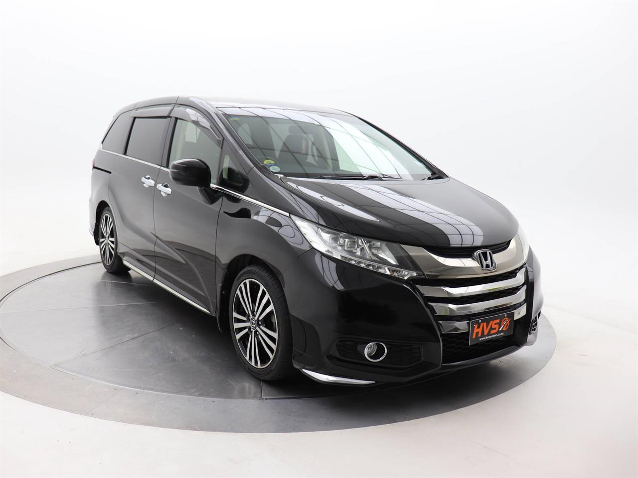 Honda Odyssey 2.4 ABSOLUTE 7 Seater