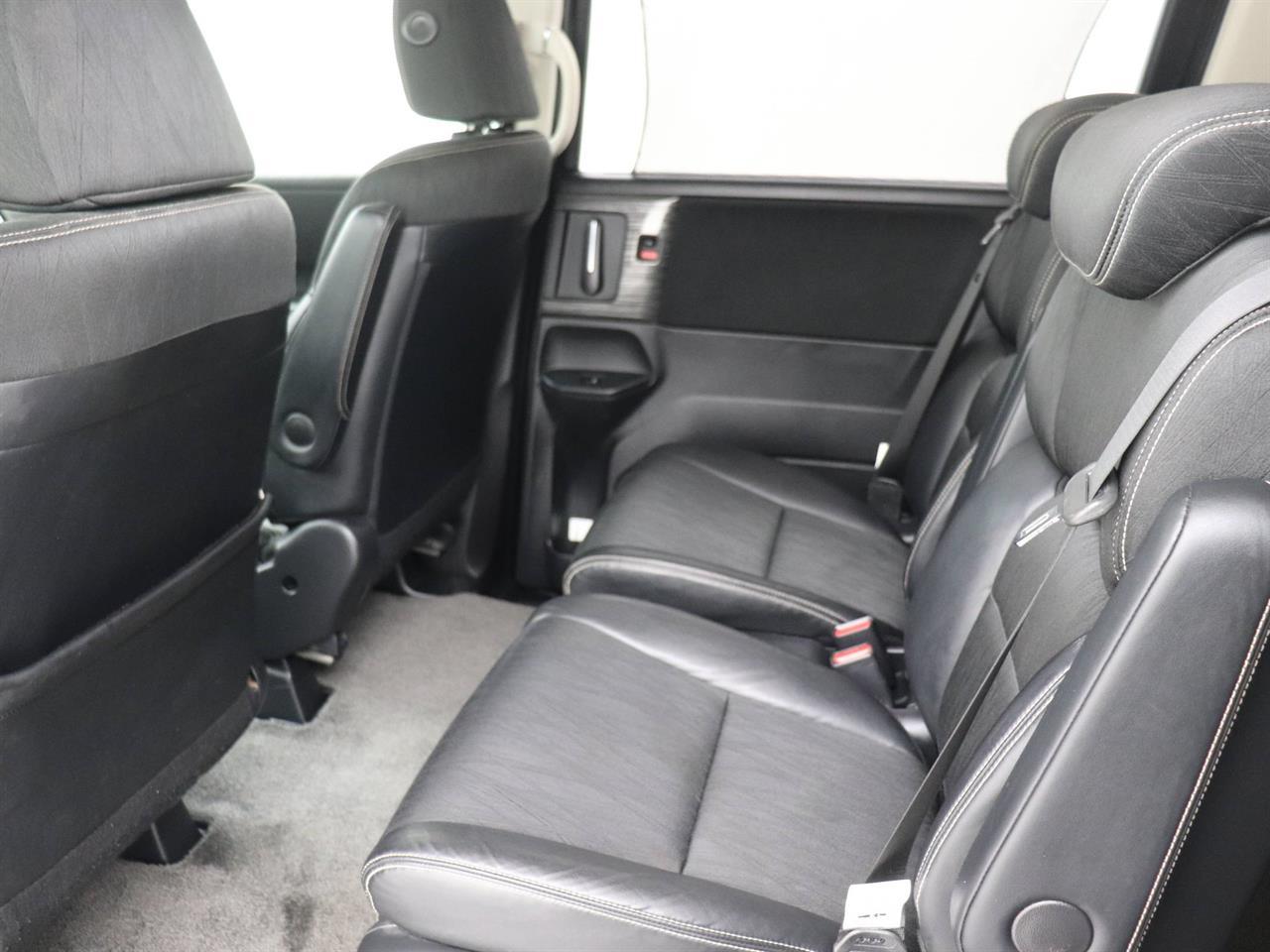 Honda Odyssey 2.4 ABSOLUTE 7 Seater