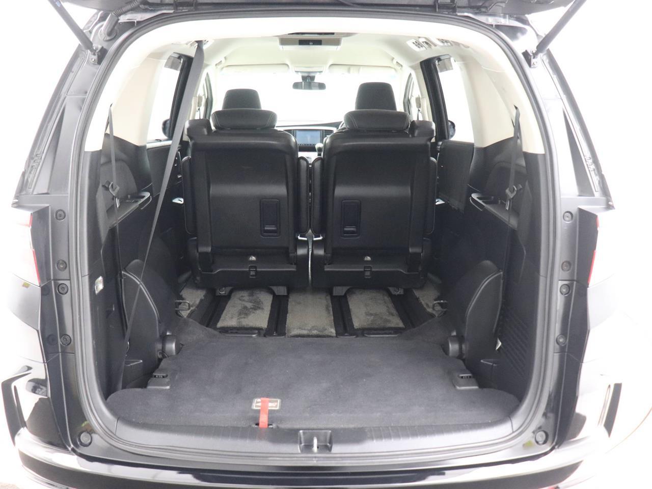 Honda Odyssey 2.4 ABSOLUTE 7 Seater