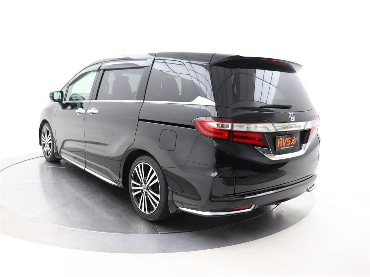 Honda Odyssey 2.4 ABSOLUTE 7 Seater