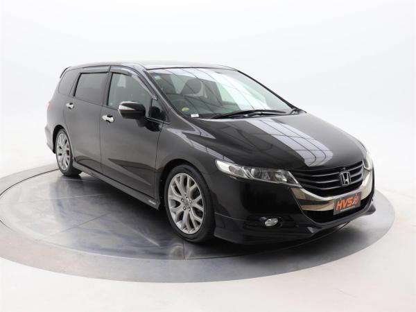 Honda Odyssey 2.4 ABSOLUTE 7 Seater