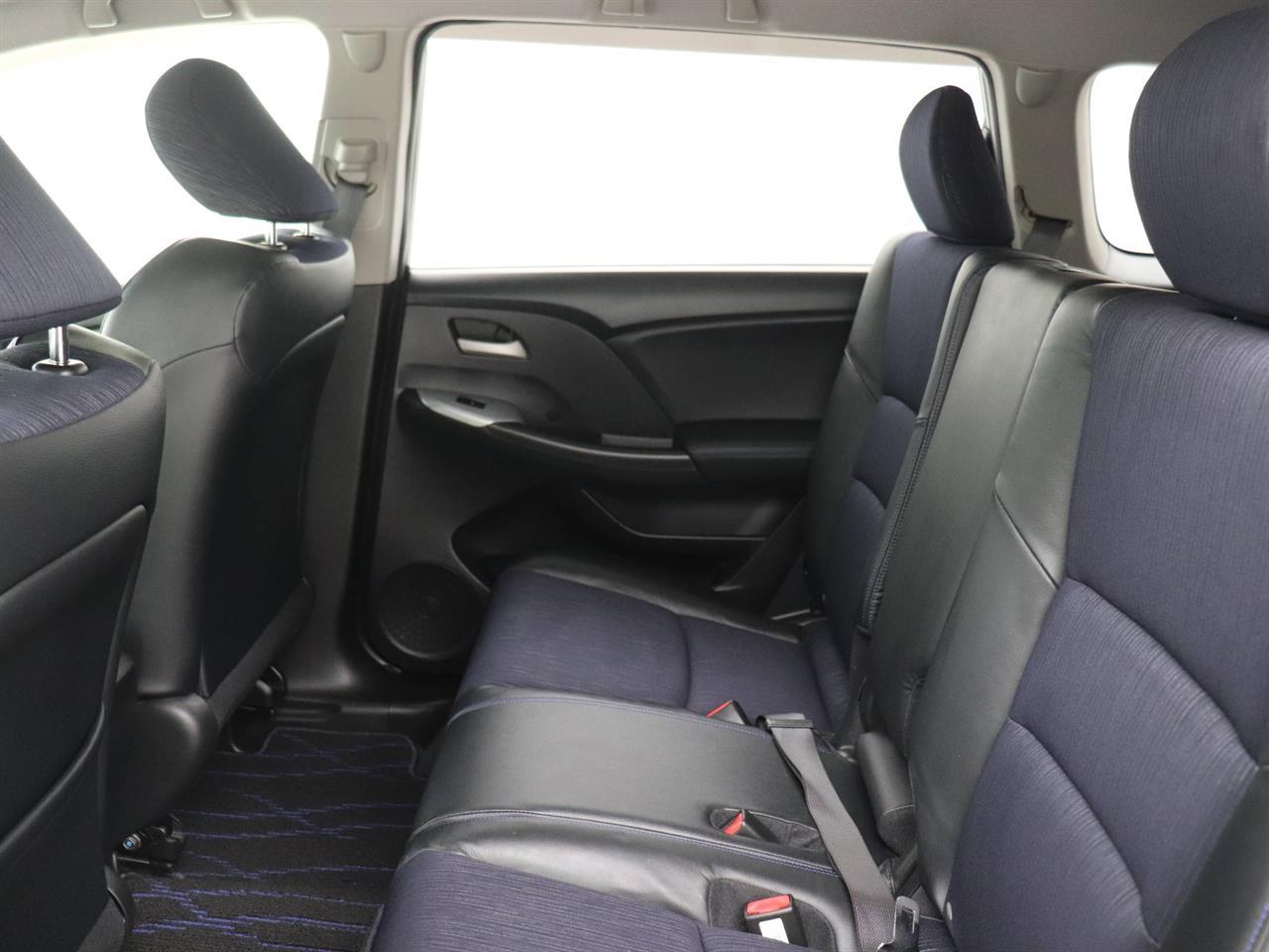 Honda Odyssey 2.4 ABSOLUTE 7 Seater