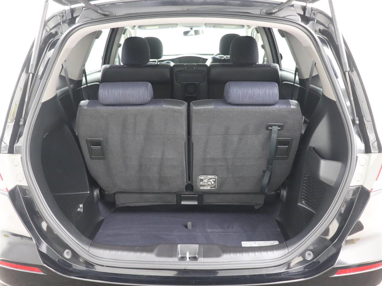 Honda Odyssey 2.4 ABSOLUTE 7 Seater