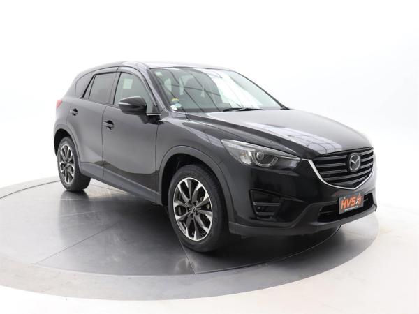 Mazda CX-5 2.5 25S Leather Facelift 