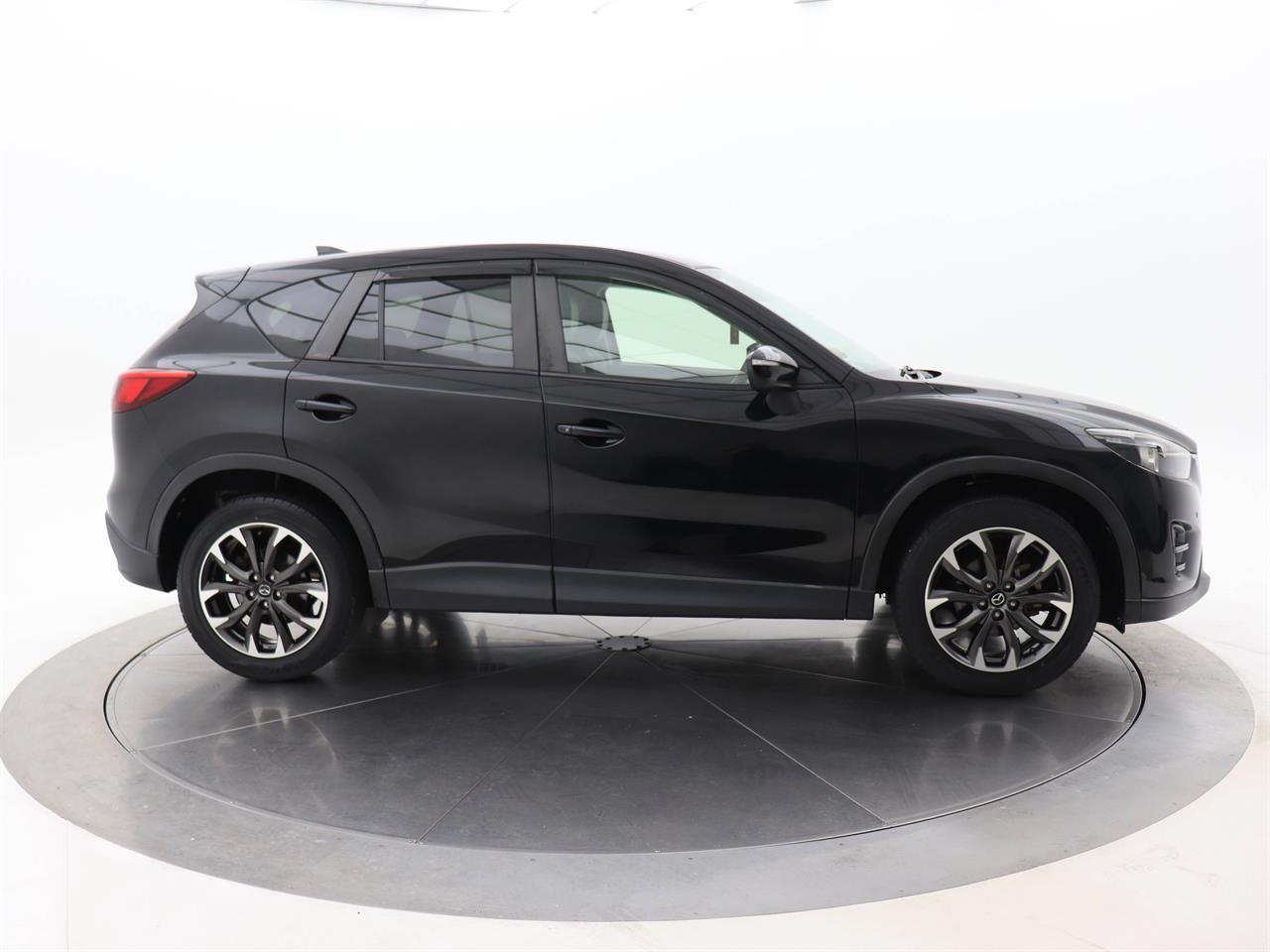 Mazda CX-5 2.5 25S Leather Facelift 