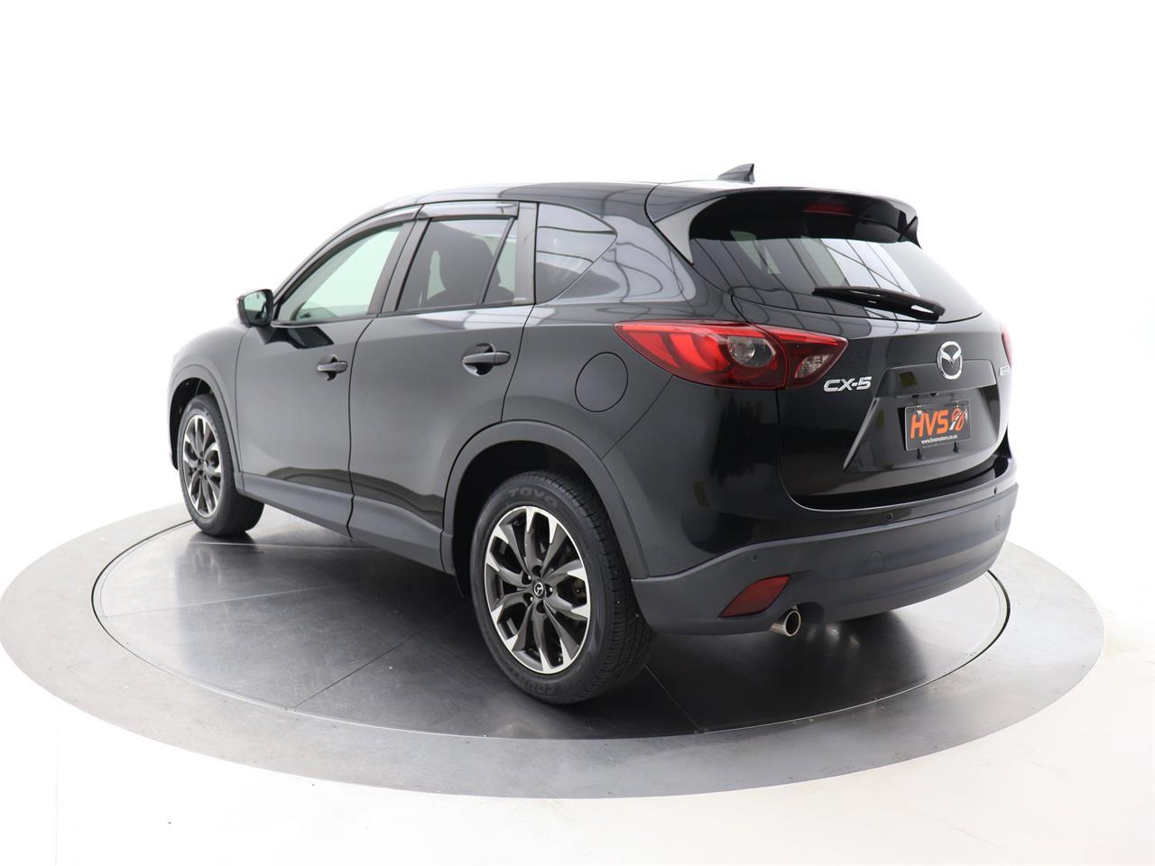 Mazda CX-5 2.5 25S Leather Facelift 