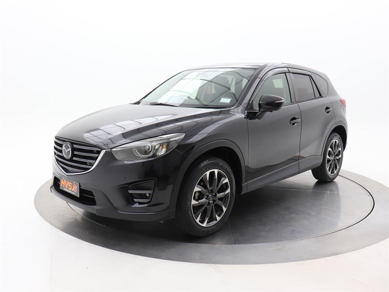 Mazda CX-5 2.5 25S Leather Facelift 