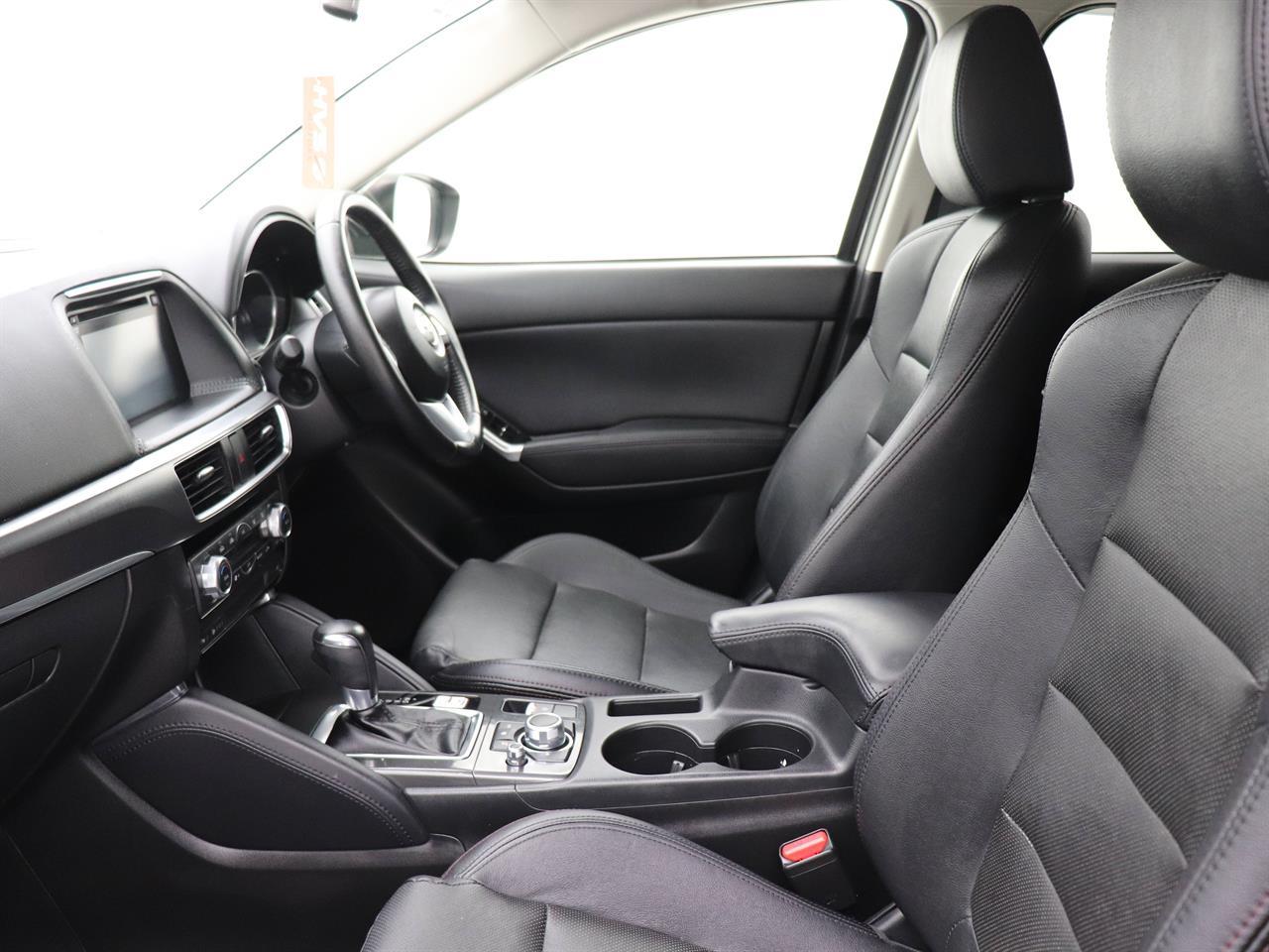 Mazda CX-5 2.5 25S Leather Facelift 