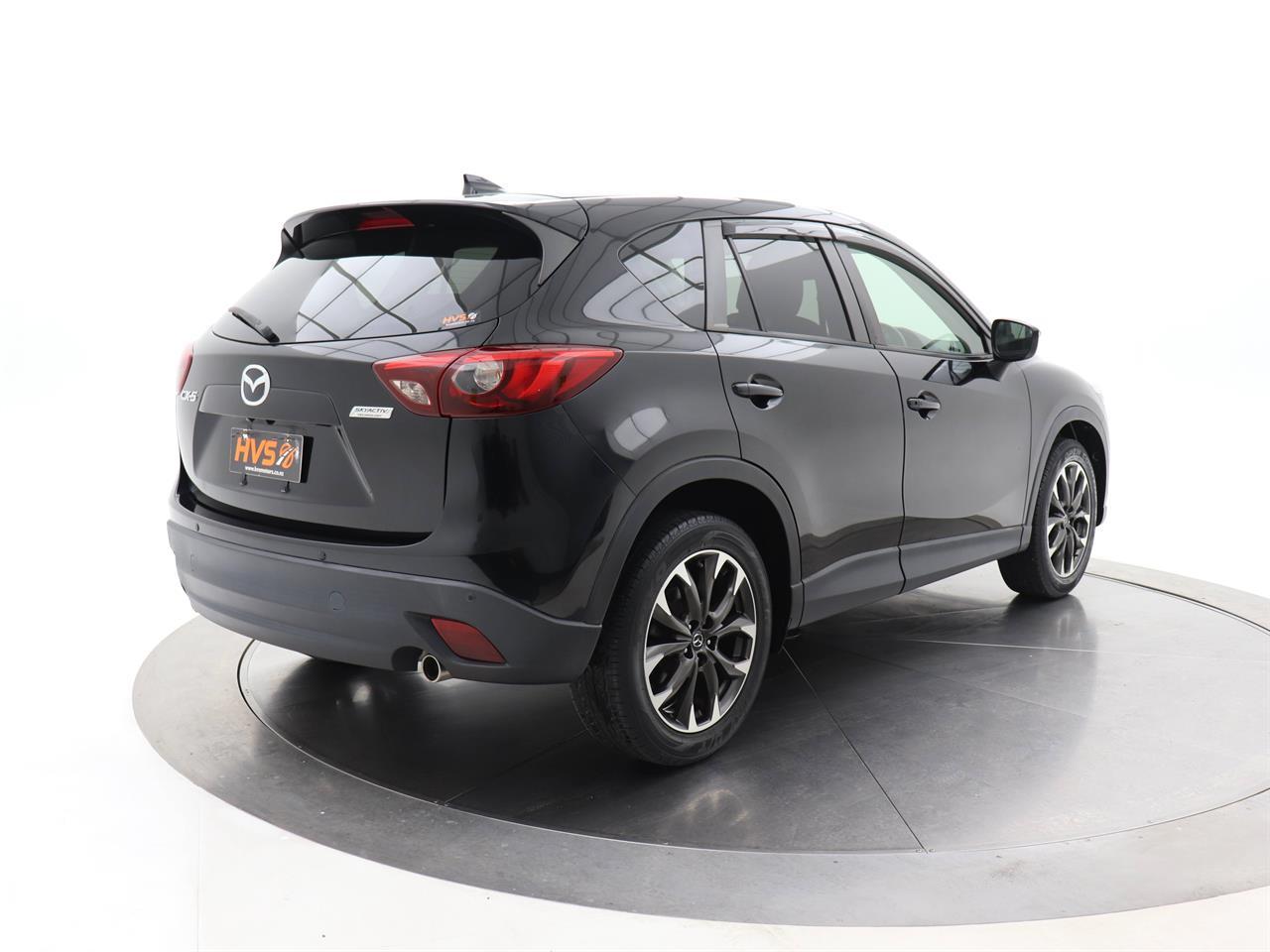 Mazda CX-5 2.5 25S Leather Facelift 