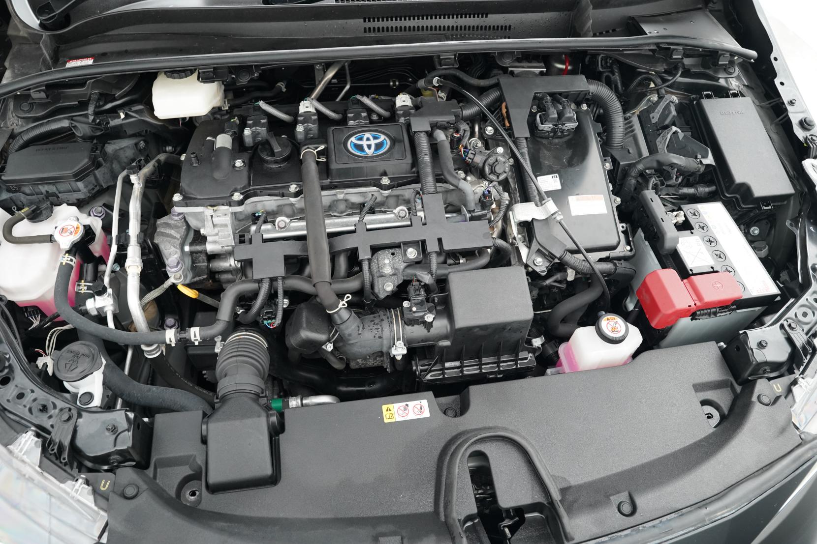 Toyota Corolla 1.8 Touring Hybrid G-X