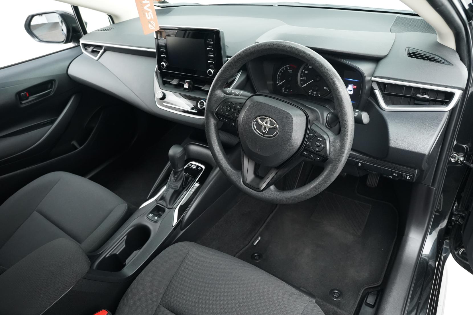 Toyota Corolla 1.8 Touring Hybrid G-X