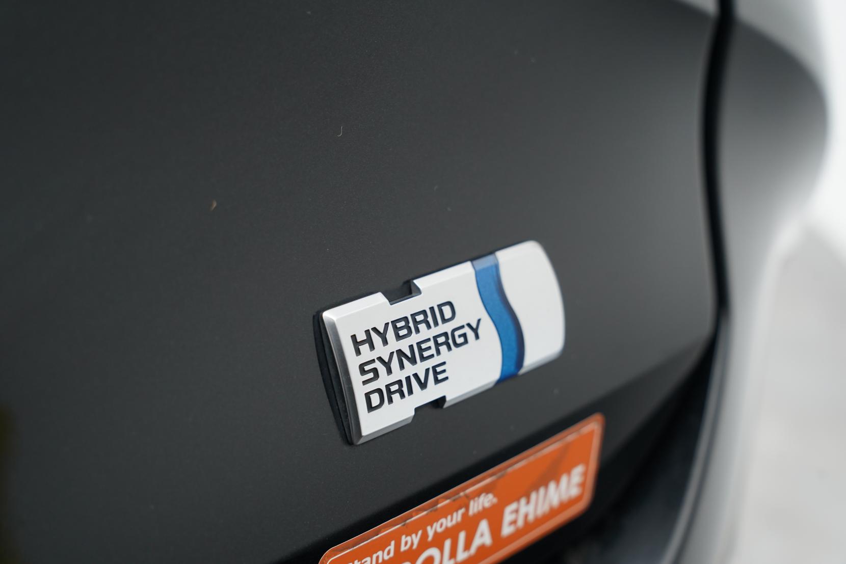 Toyota Corolla 1.8 Touring Hybrid G-X