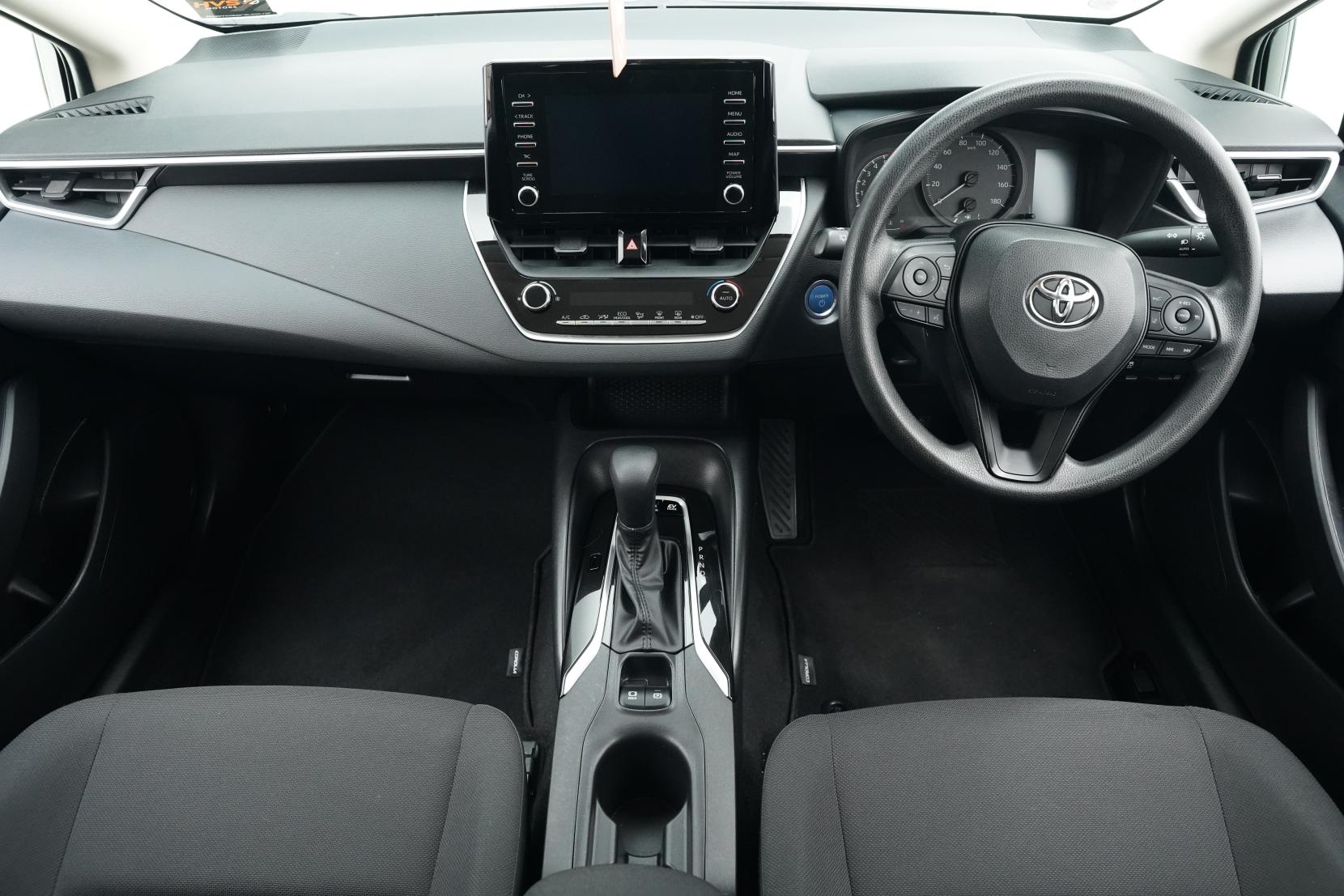 Toyota Corolla 1.8 Touring Hybrid G-X