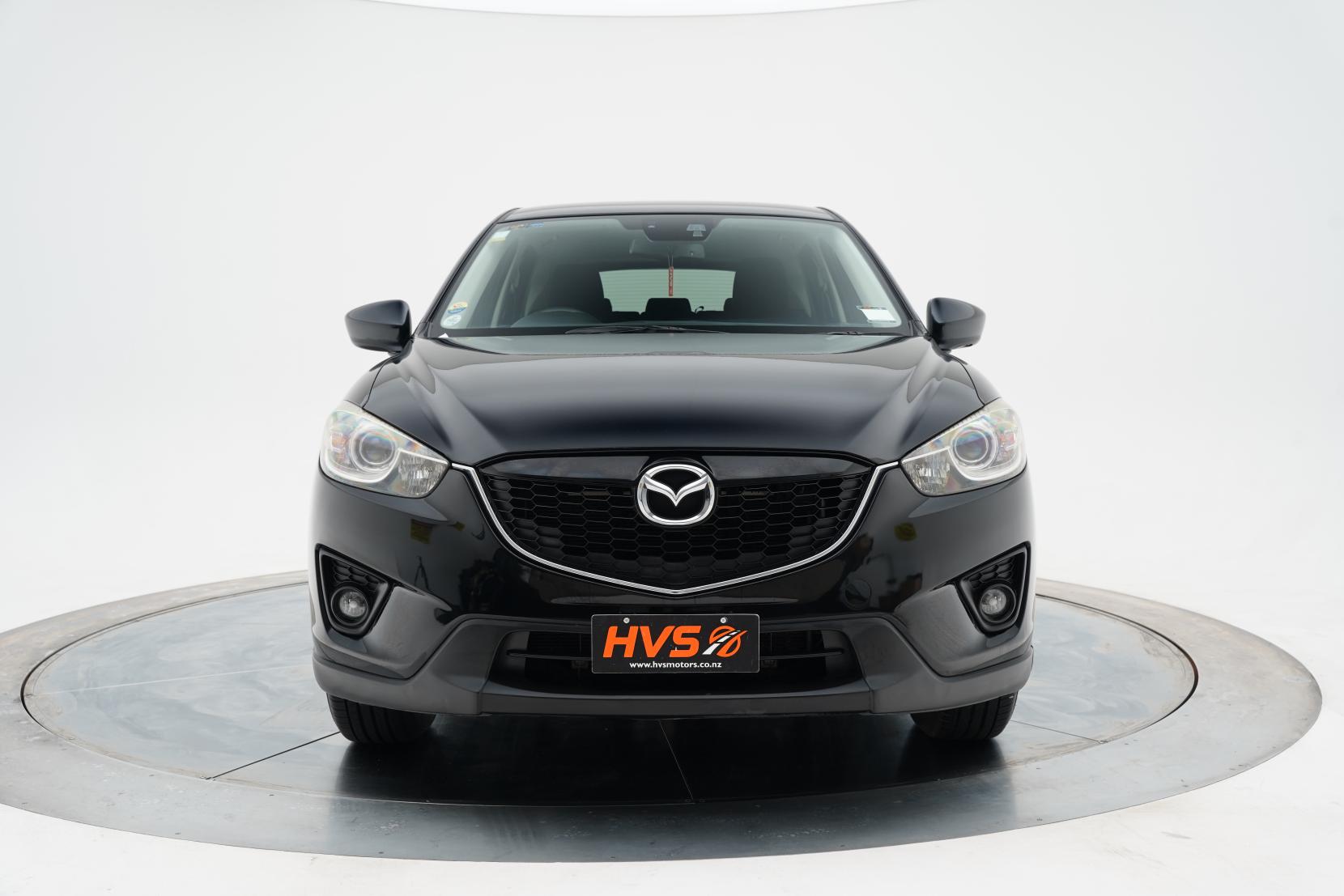 Mazda CX-5 2.5 25S 4WD