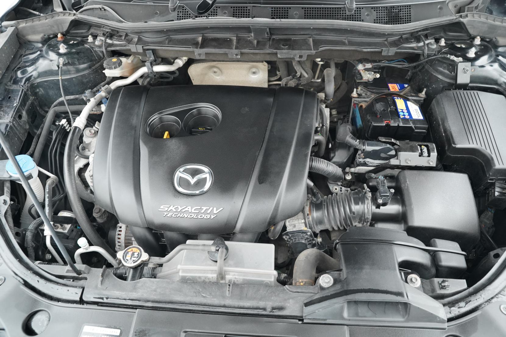 Mazda CX-5 2.5 25S 4WD
