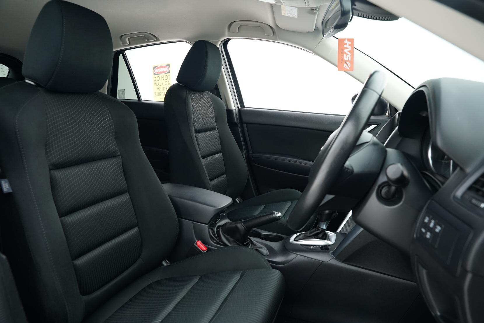 Mazda CX-5 2.5 25S 4WD