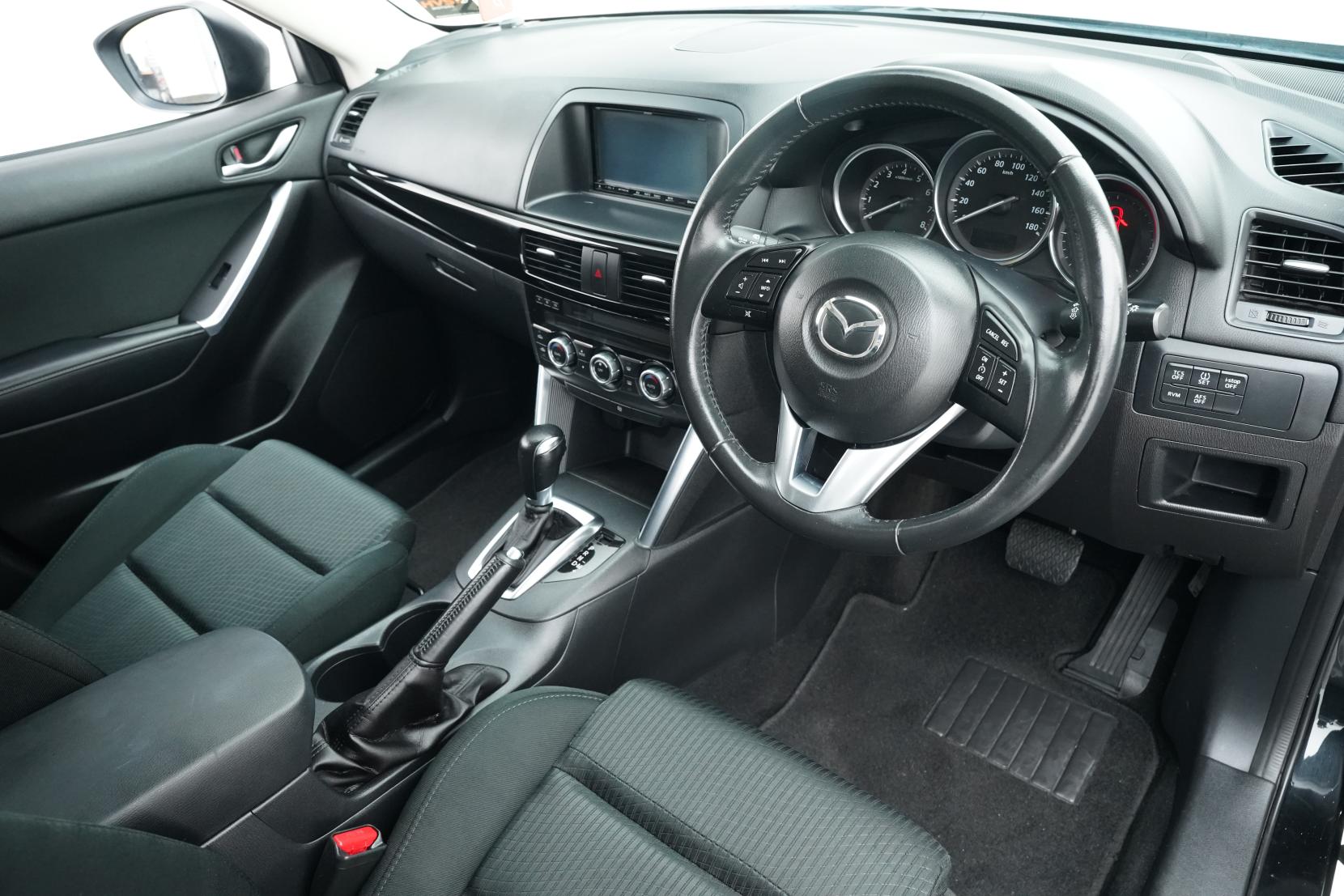 Mazda CX-5 2.5 25S 4WD