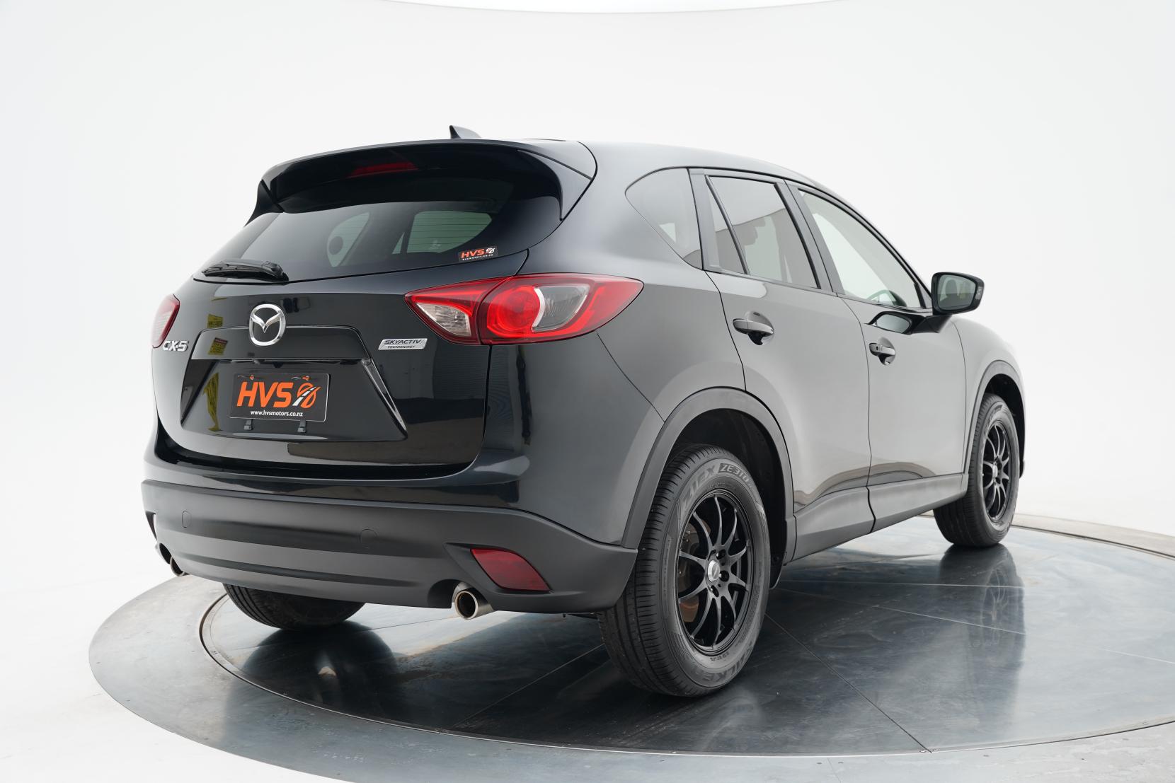 Mazda CX-5 2.5 25S 4WD